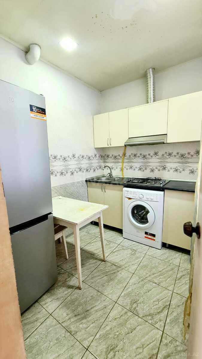 2 otaqlı Köhnə tikili, Gənclik m., Bakı