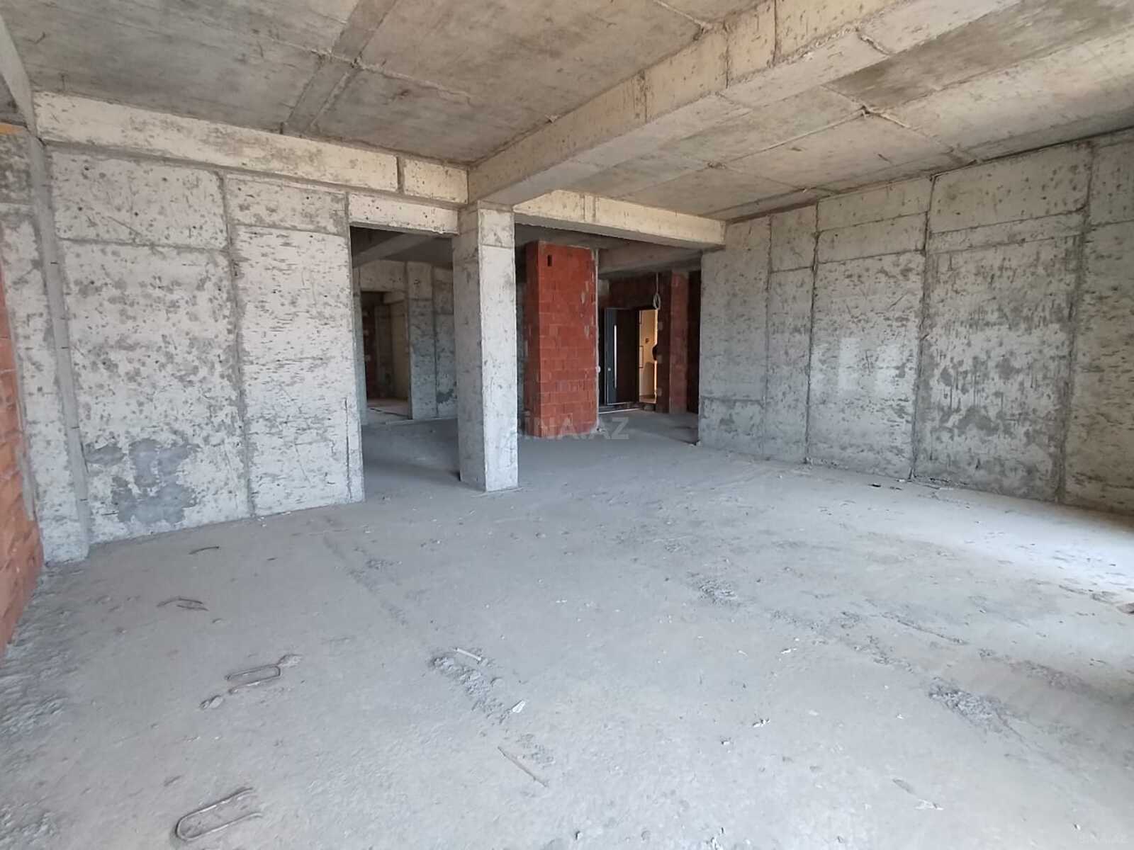 3 otaqlı Yeni tikili, Nərimanov r., Bakı