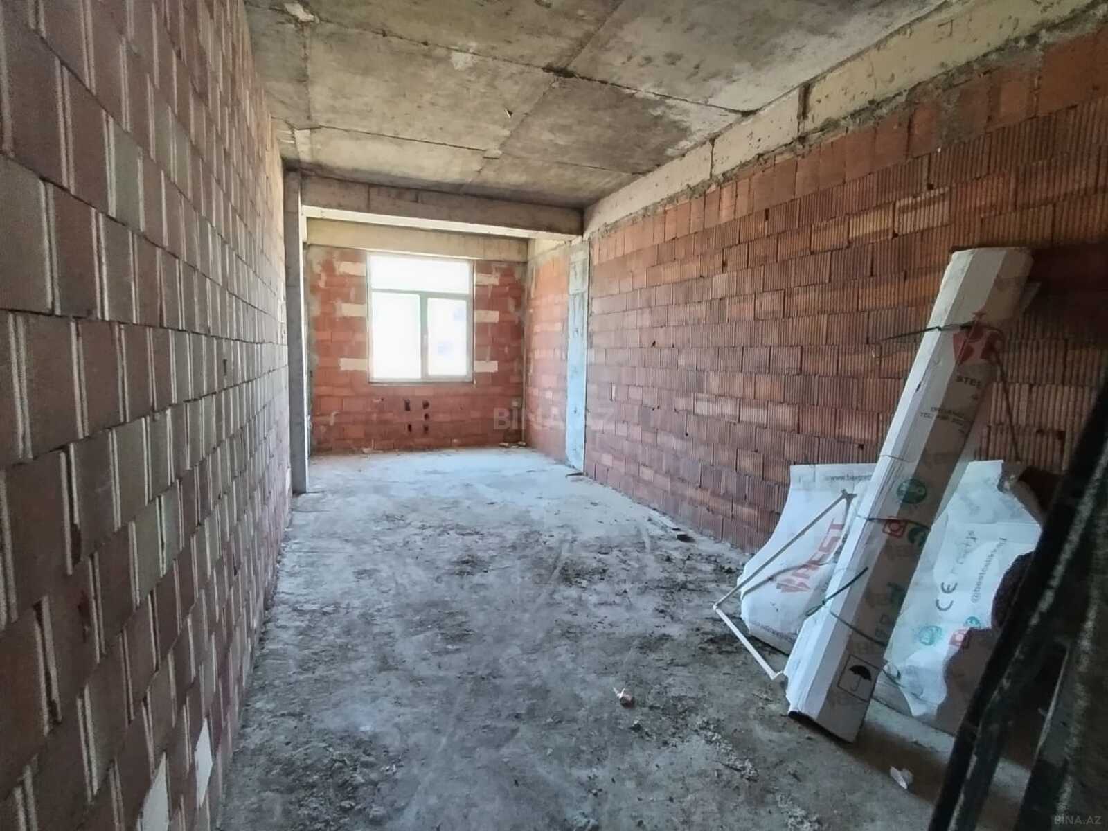 3 otaqlı Yeni tikili, Nərimanov r., Bakı