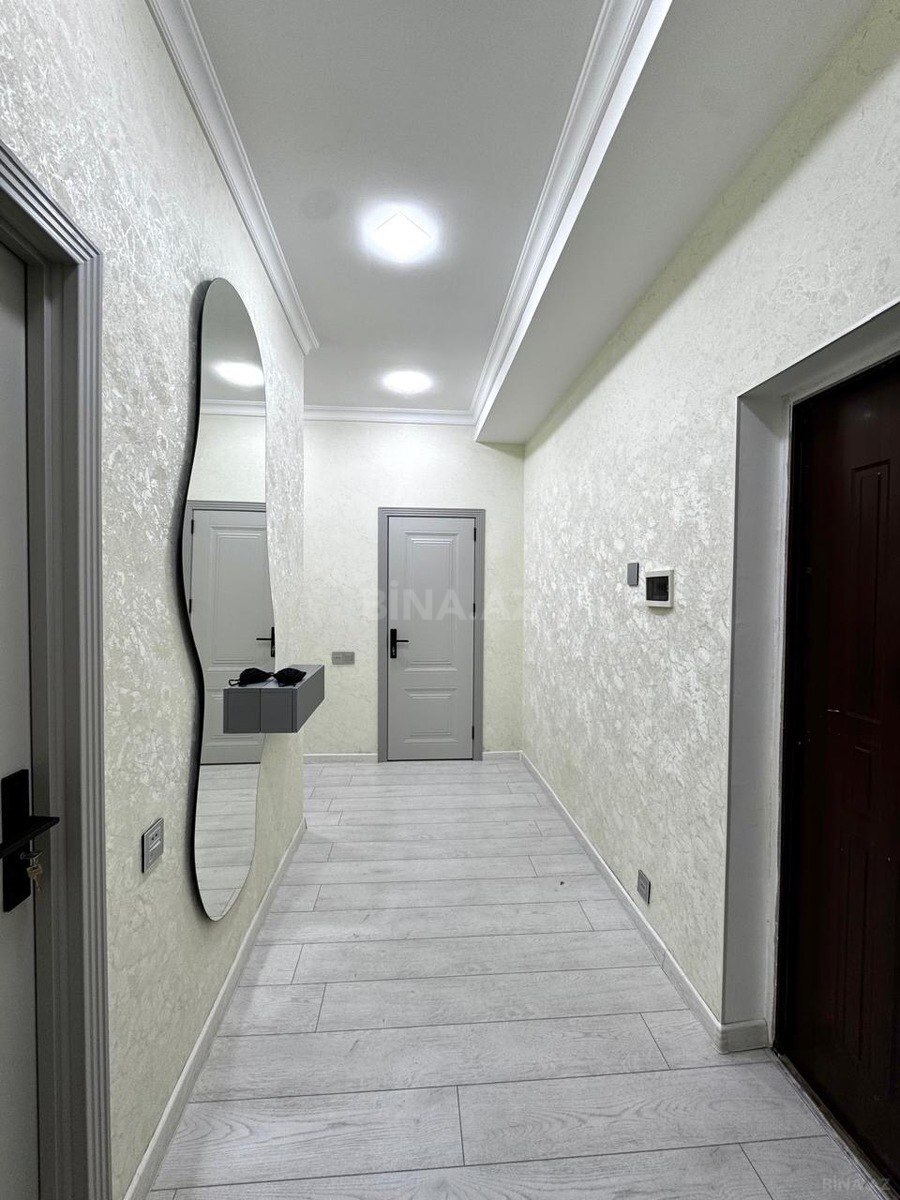 2 otaqlı Yeni tikili, Həzi Aslanov m., Bakı