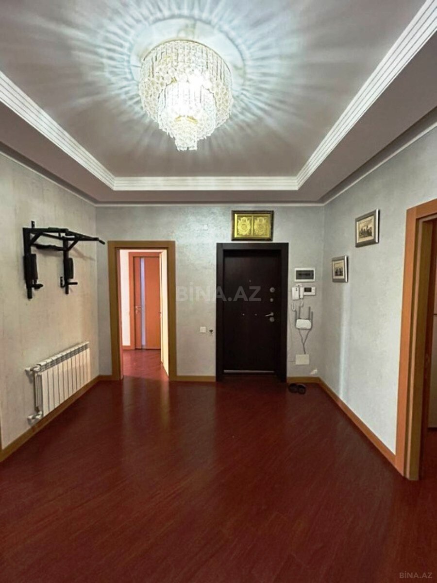 3 otaqlı Yeni tikili, Nəriman Nərimanov m., Bakı