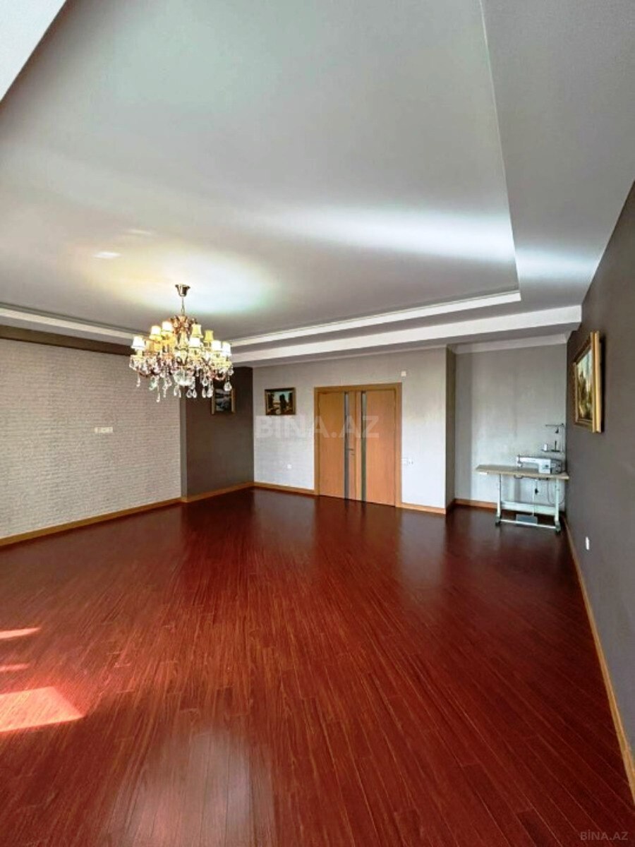 3 otaqlı Yeni tikili, Nəriman Nərimanov m., Bakı