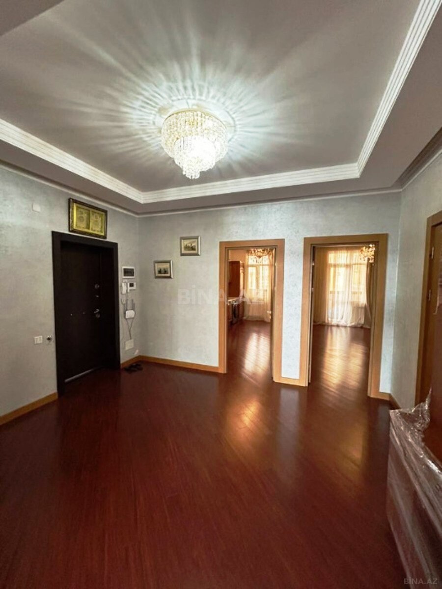 3 otaqlı Yeni tikili, Nəriman Nərimanov m., Bakı