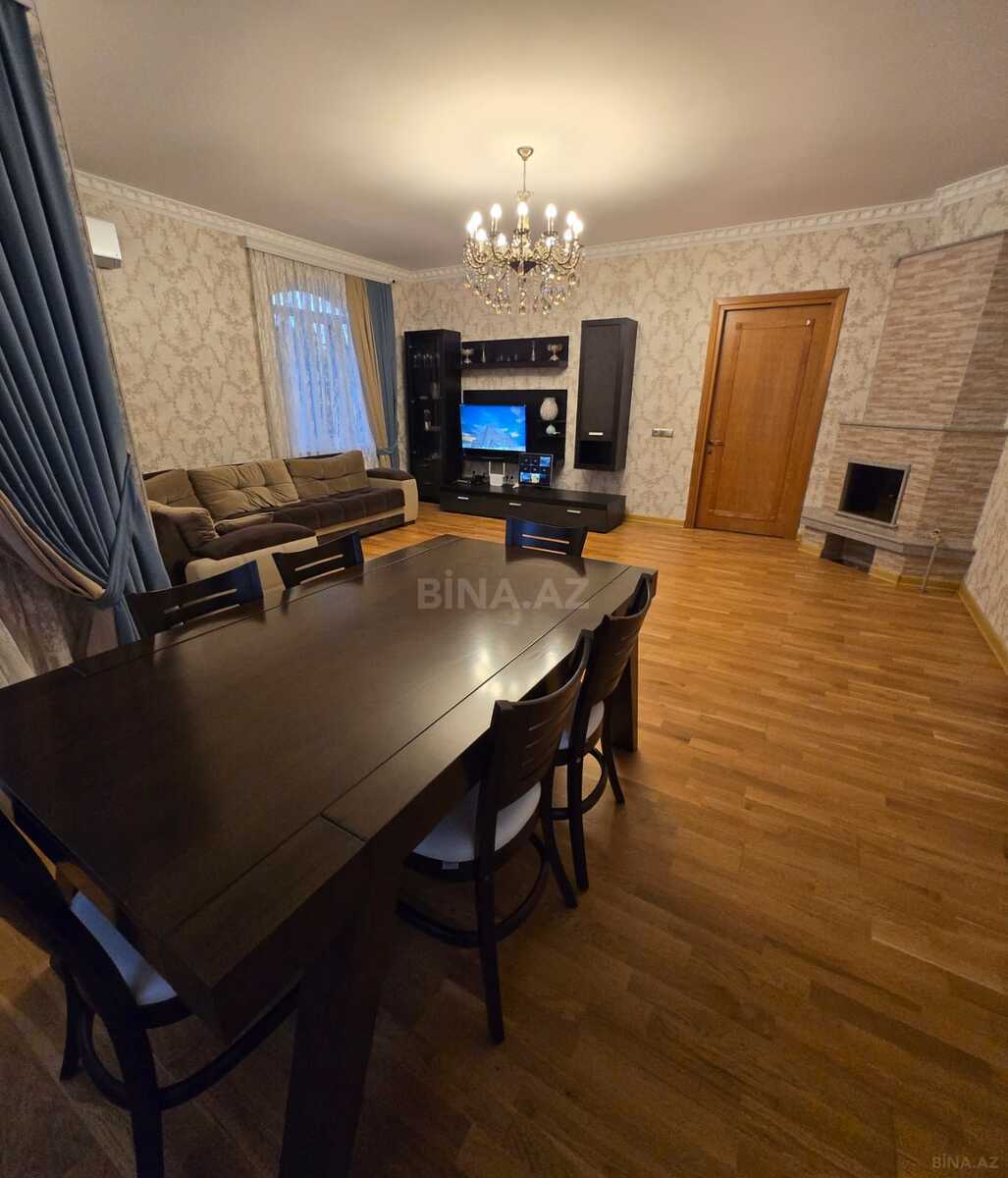 4 otaqlı Həyət evi/Bağ evi, Mərdəkan q., Bakı