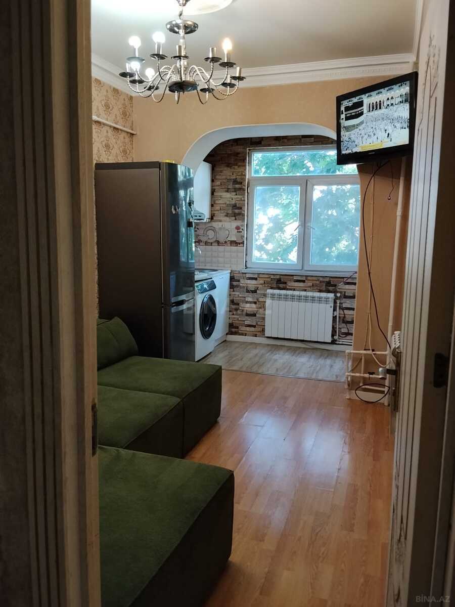 2 otaqlı Köhnə tikili, Nərimanov r., Bakı