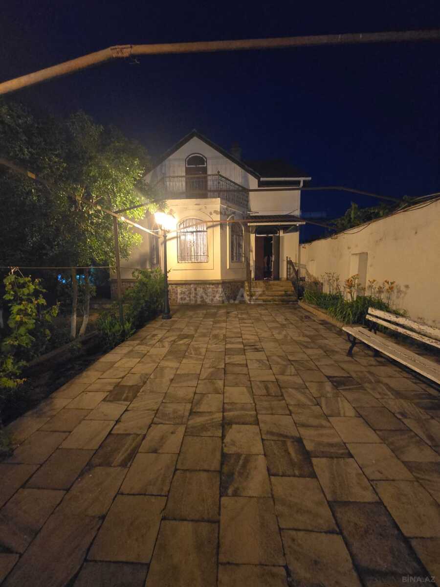 4 otaqlı Həyət evi/Bağ evi, Mərdəkan q., Bakı