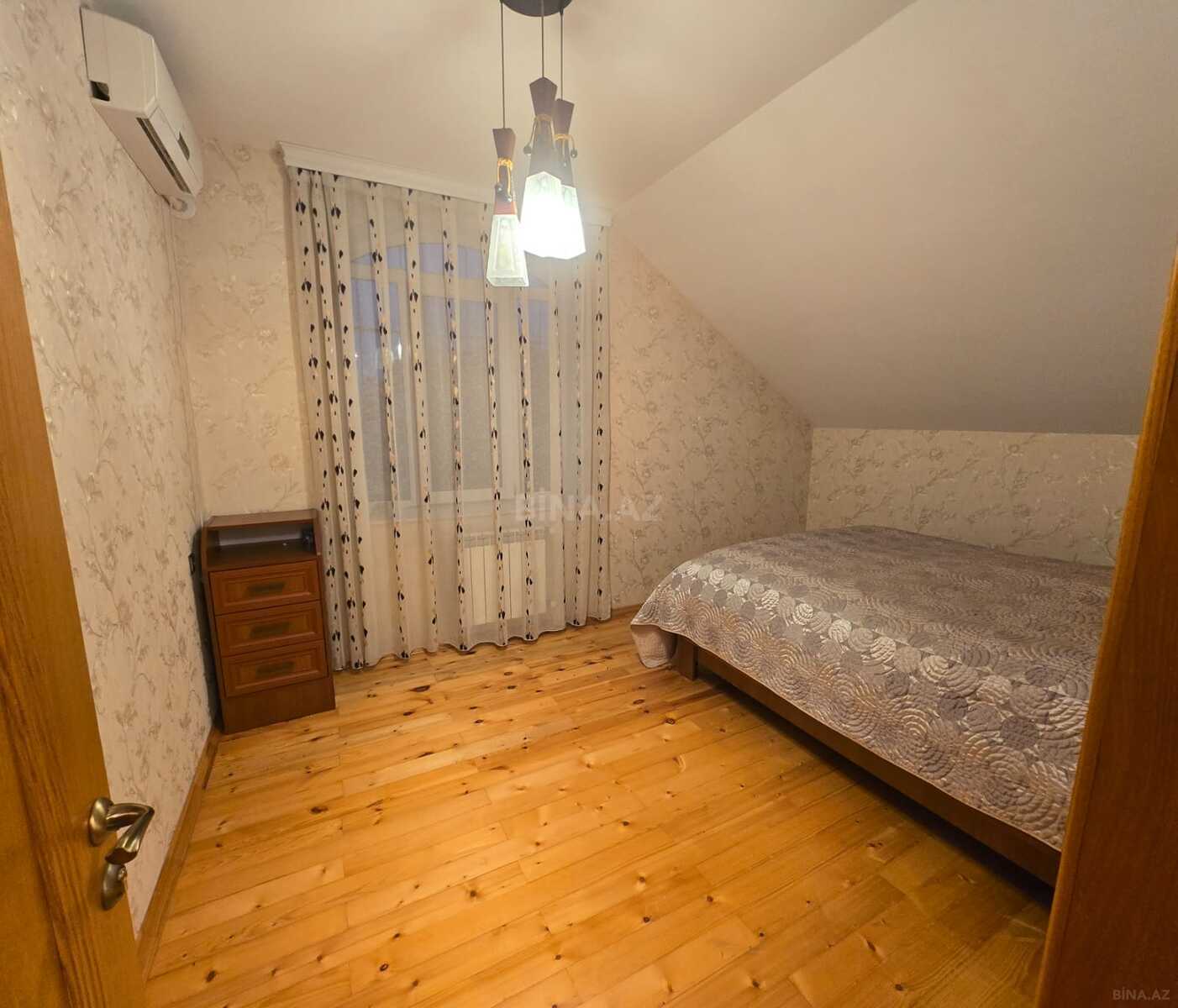 4 otaqlı Həyət evi/Bağ evi, Mərdəkan q., Bakı