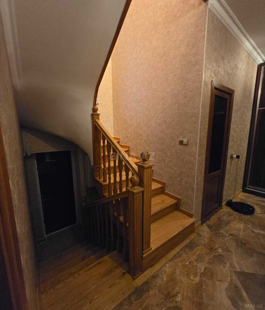 4 otaqlı Həyət evi/Bağ evi, Mərdəkan q., Bakı