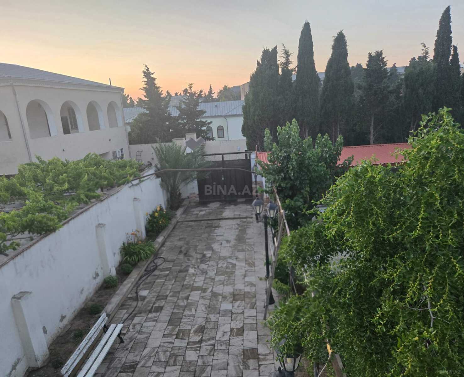 4 otaqlı Həyət evi/Bağ evi, Mərdəkan q., Bakı