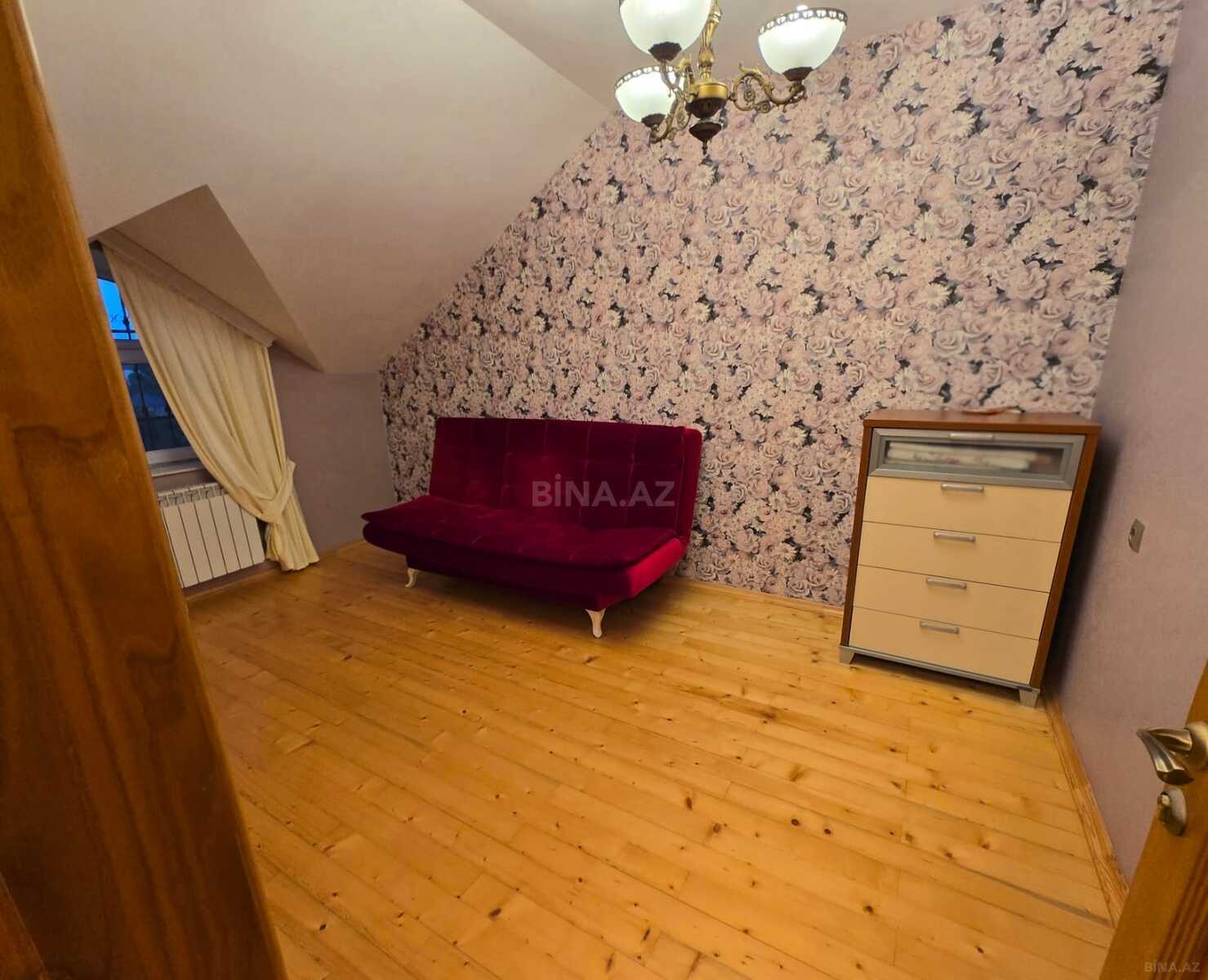 4 otaqlı Həyət evi/Bağ evi, Mərdəkan q., Bakı