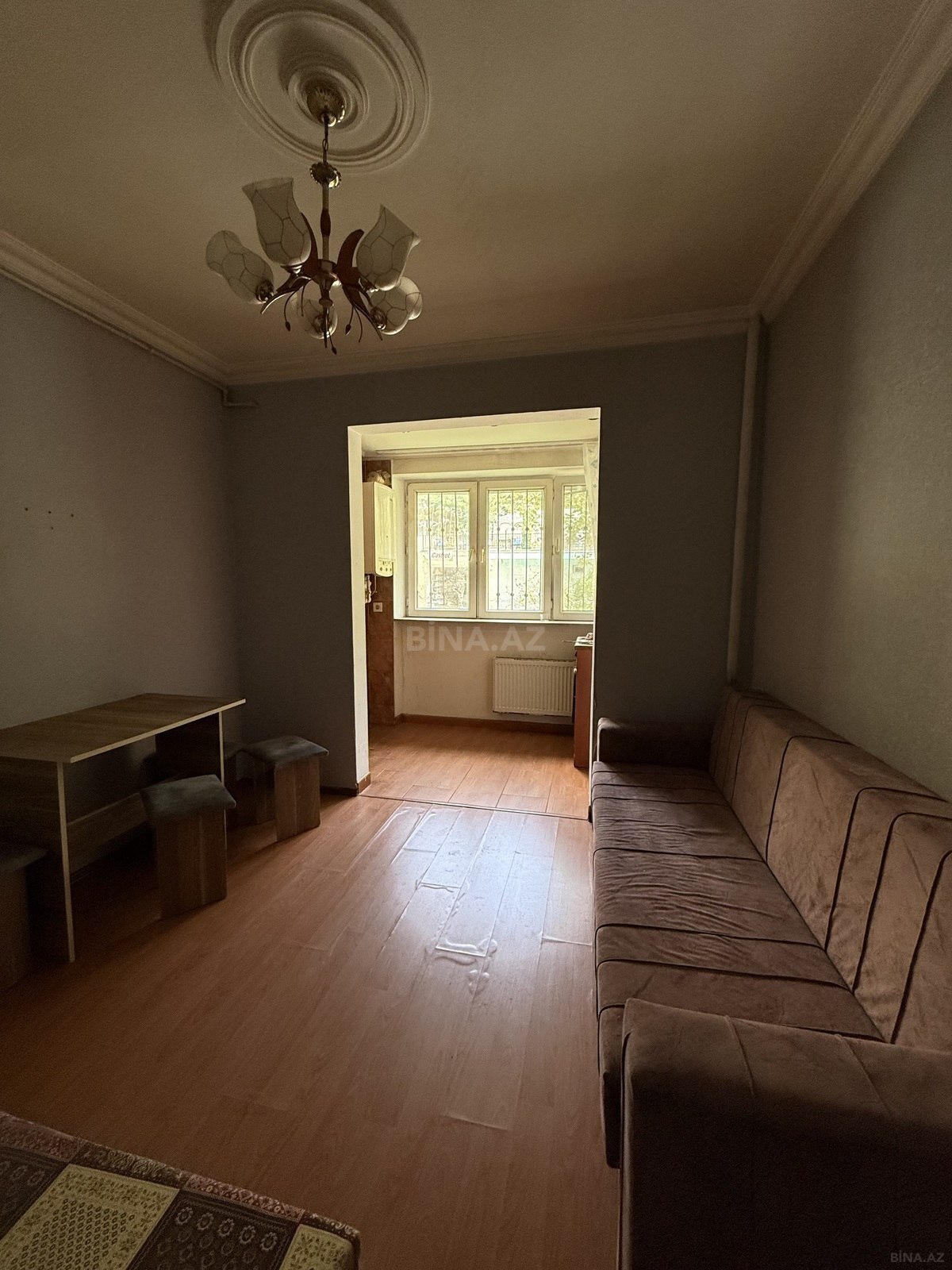 2 otaqlı Köhnə tikili, Həzi Aslanov m., Bakı