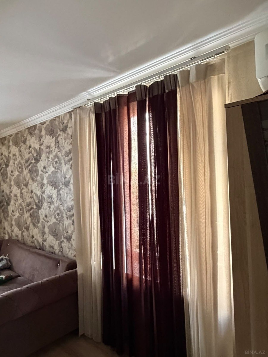 2 otaqlı Köhnə tikili, Nizami m., Bakı