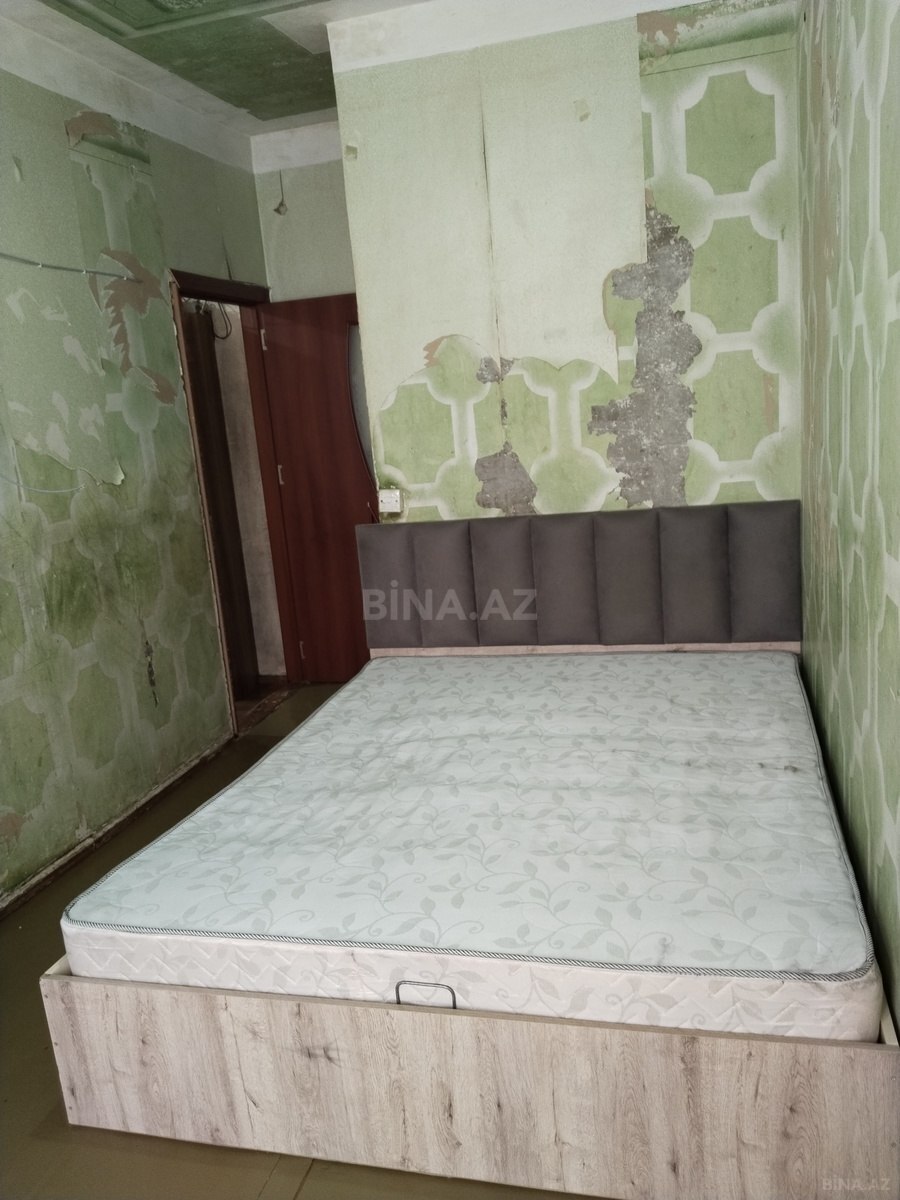 2 otaqlı Köhnə tikili, Memar Əcəmi m., Bakı