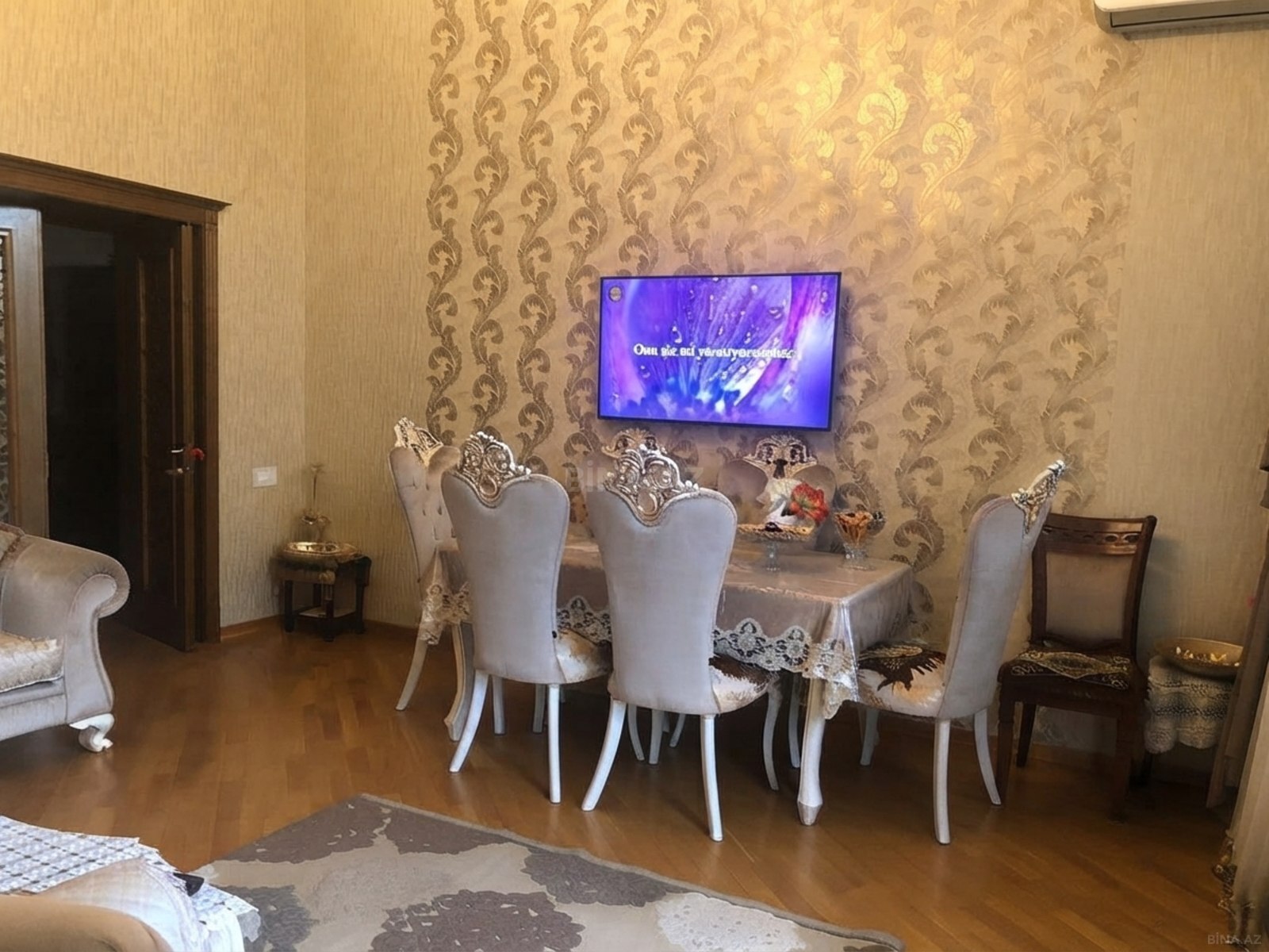 3 otaqlı Köhnə tikili, Sahil m., Bakı