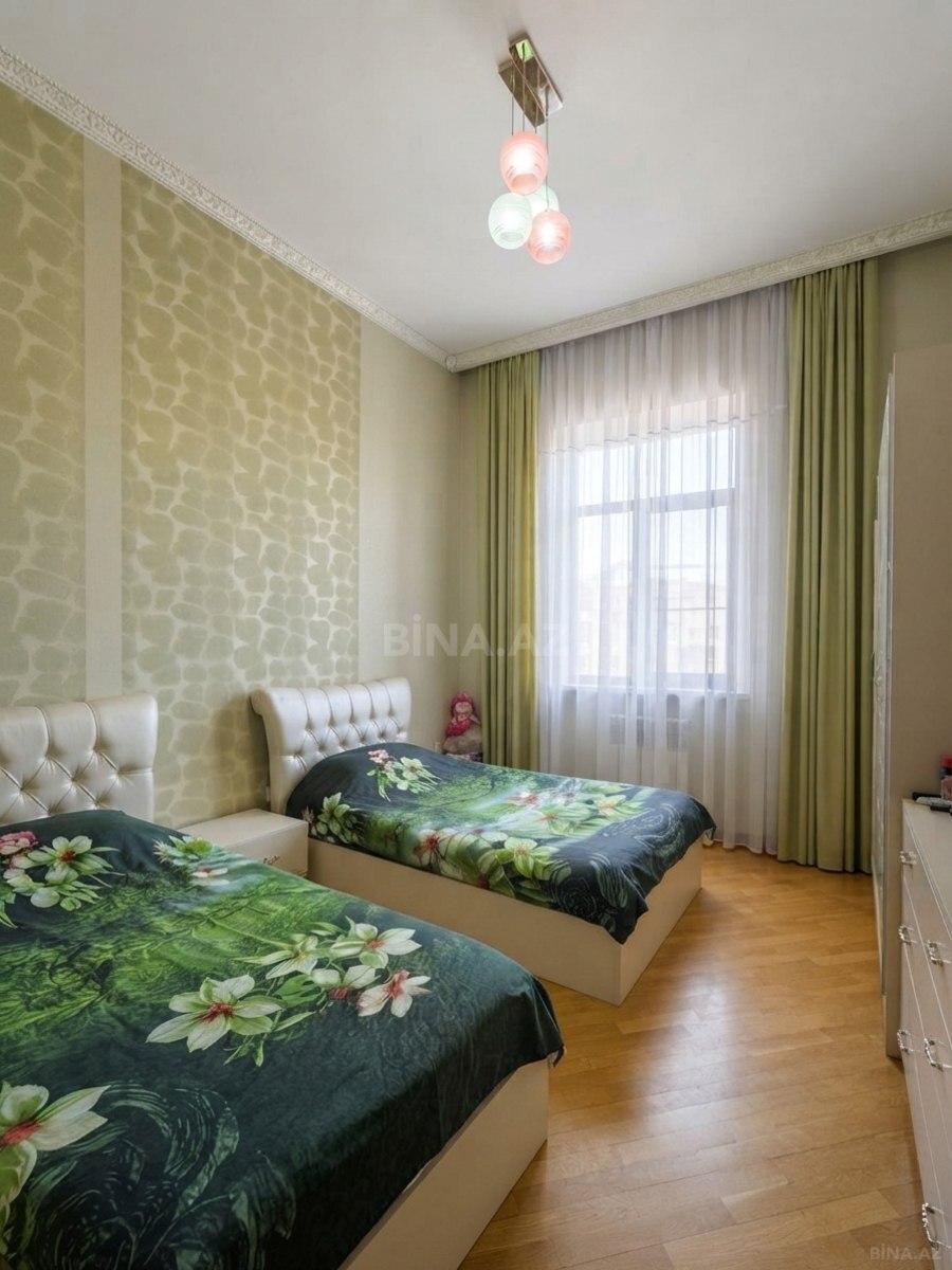 3 otaqlı Köhnə tikili, Sahil m., Bakı