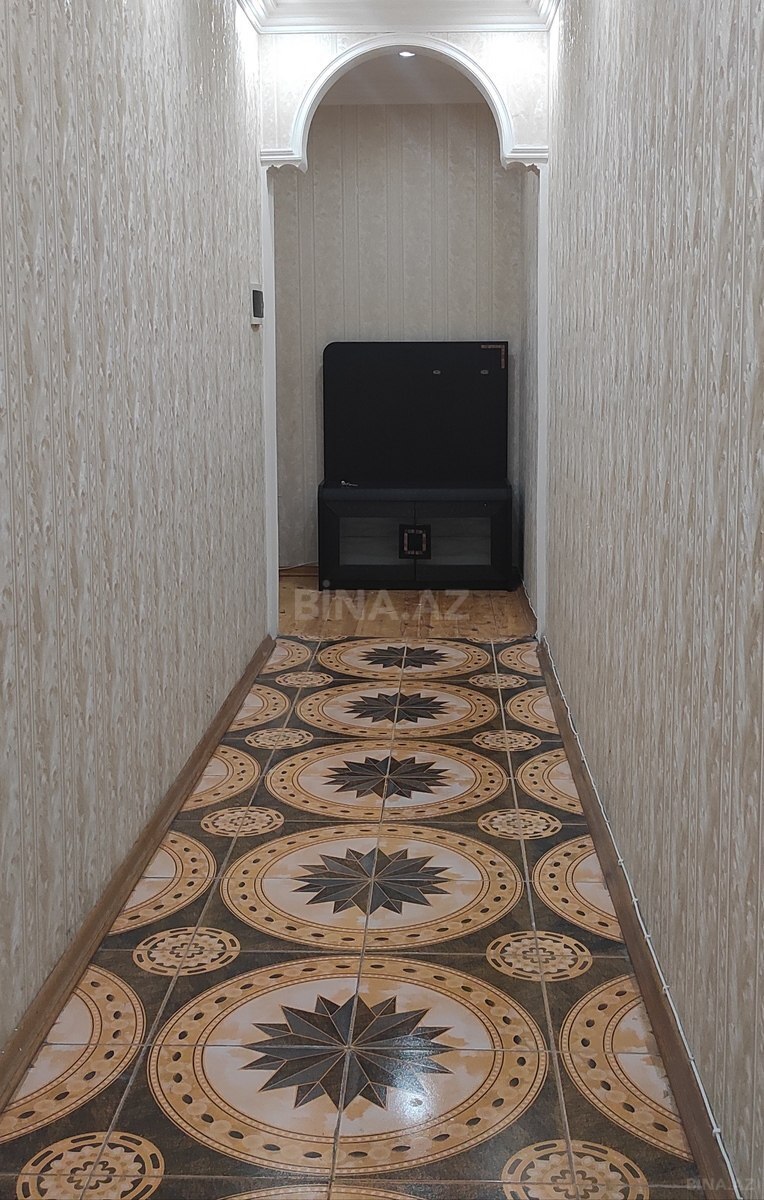 2 otaqlı Yeni tikili, Nizami r., Bakı