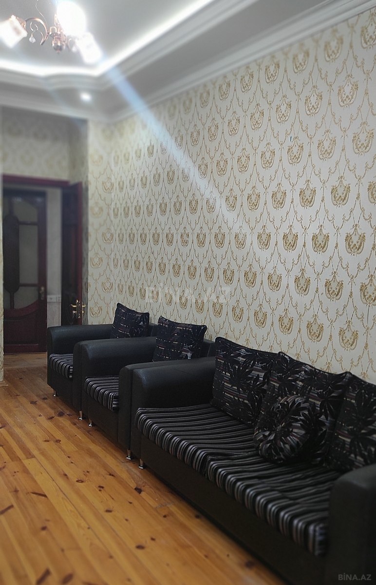 2 otaqlı Yeni tikili, Nizami r., Bakı
