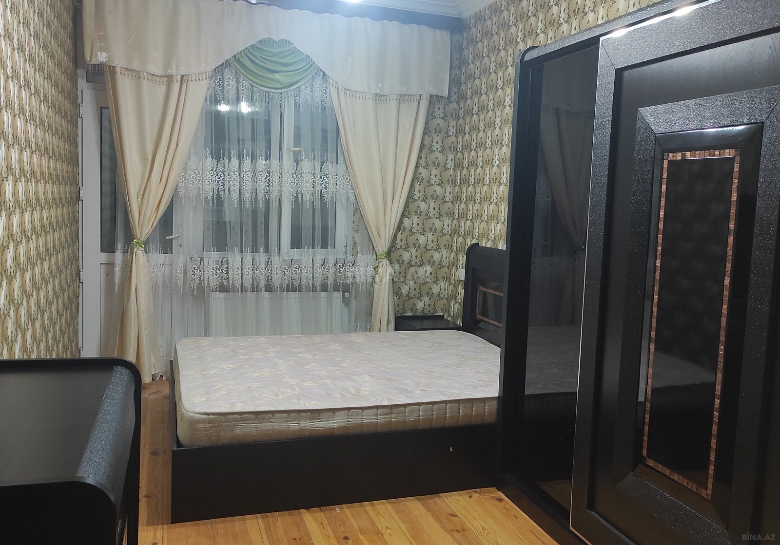 2 otaqlı Yeni tikili, Nizami r., Bakı