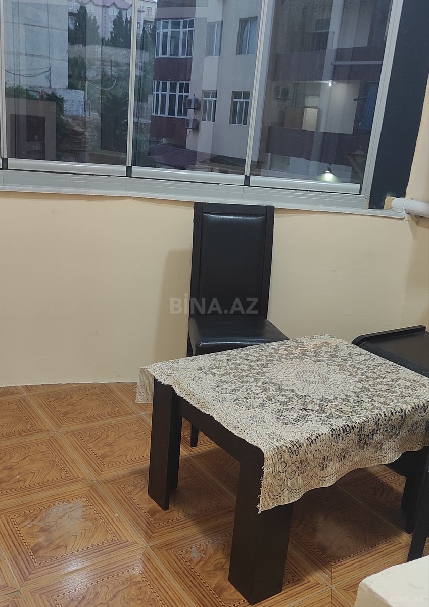 2 otaqlı Yeni tikili, Nizami r., Bakı