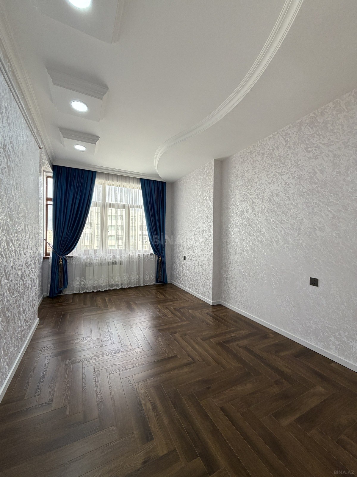 2 otaqlı Yeni tikili, Həzi Aslanov m., Bakı