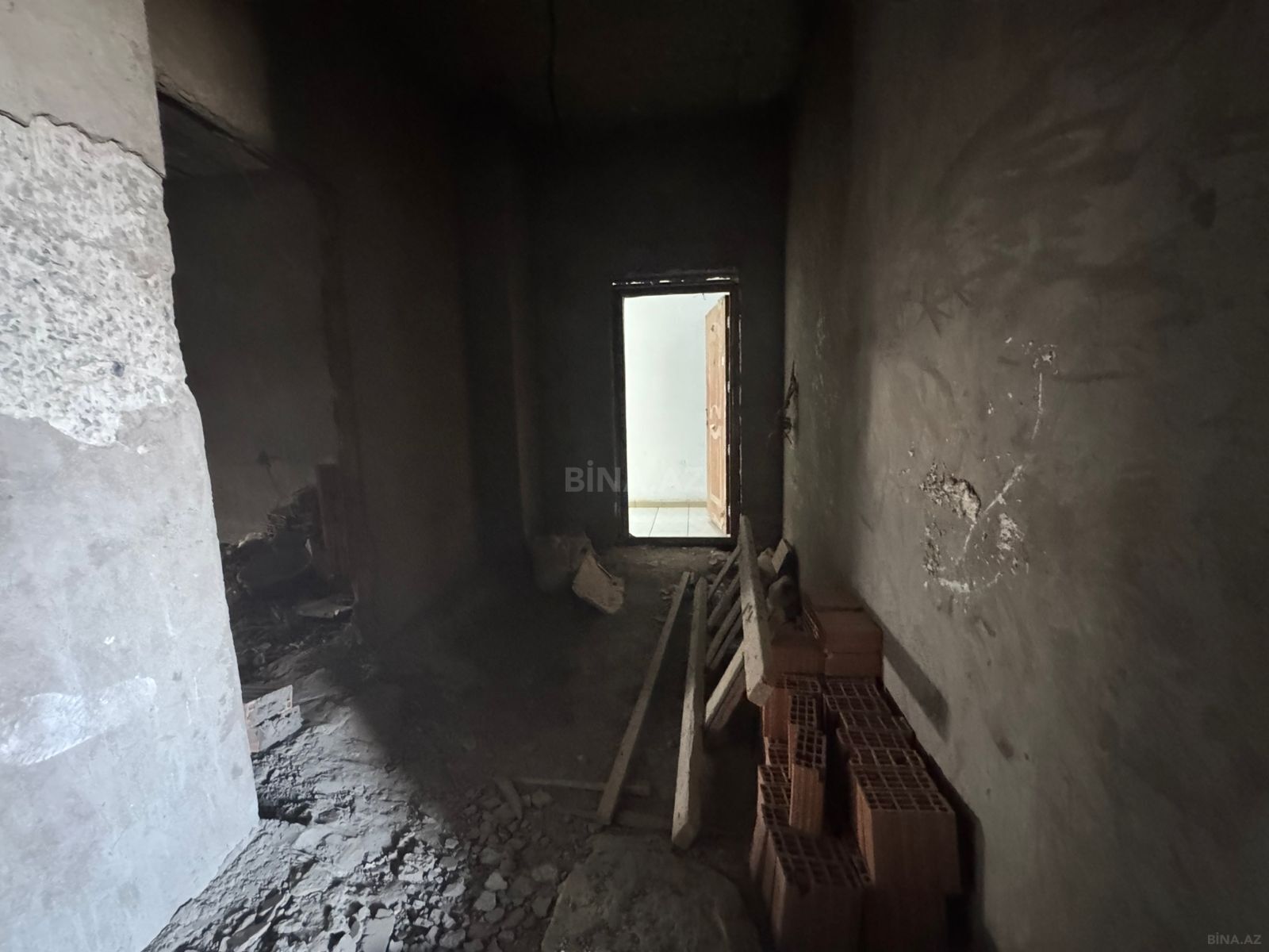 3 otaqlı Yeni tikili, Nərimanov r., Bakı