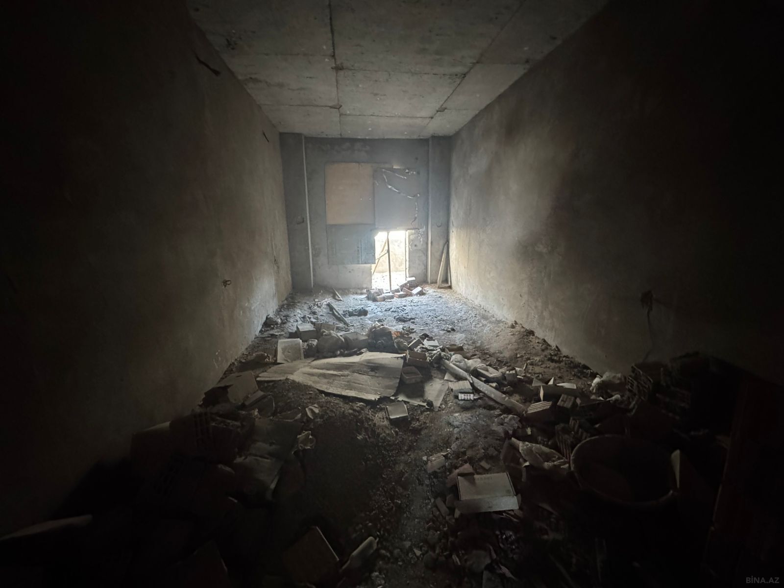 3 otaqlı Yeni tikili, Nərimanov r., Bakı