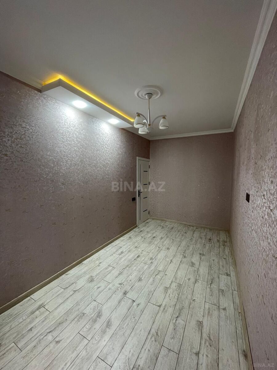 2 otaqlı Köhnə tikili, Memar Əcəmi m., Bakı