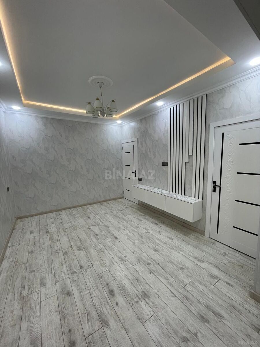 2 otaqlı Köhnə tikili, Memar Əcəmi m., Bakı