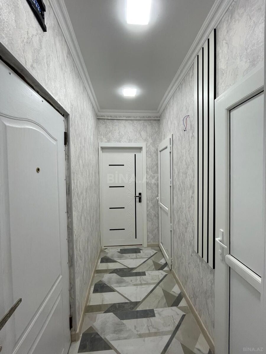 2 otaqlı Köhnə tikili, Memar Əcəmi m., Bakı