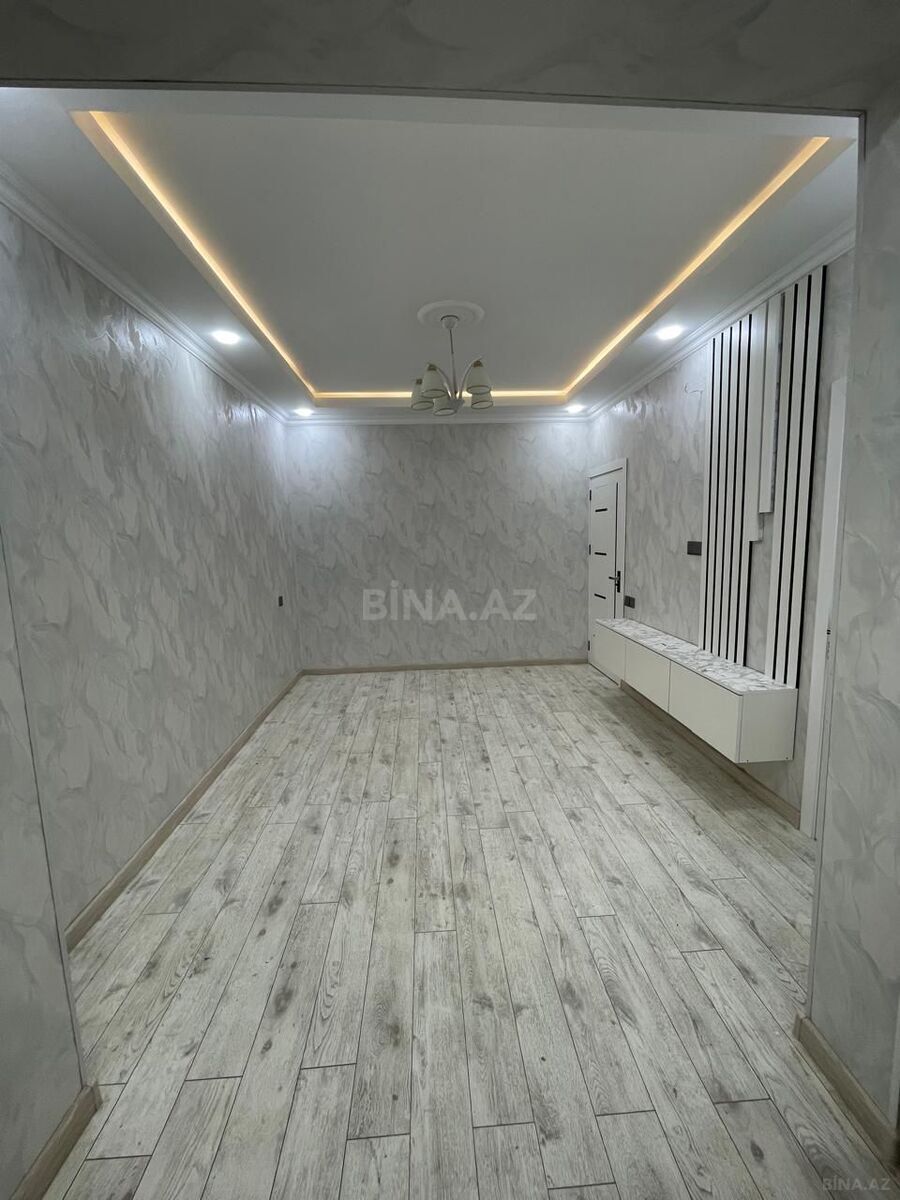 2 otaqlı Köhnə tikili, Memar Əcəmi m., Bakı
