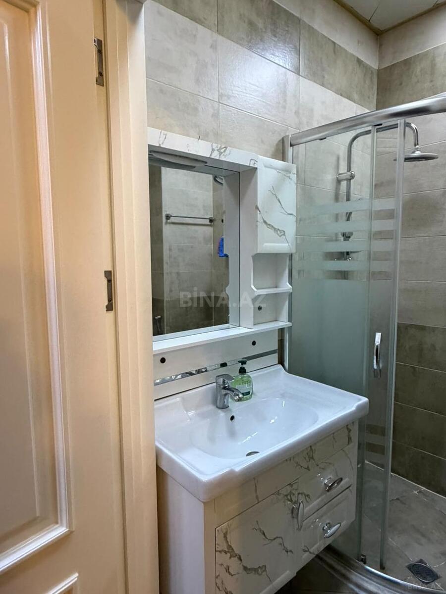 4 otaqlı Yeni tikili, Ağ şəhər q., Bakı