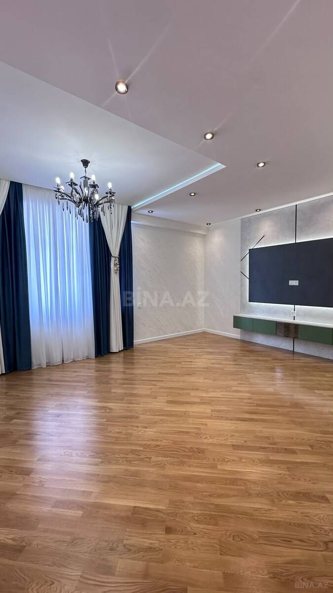 3 otaqlı Yeni tikili, Həzi Aslanov m., Bakı