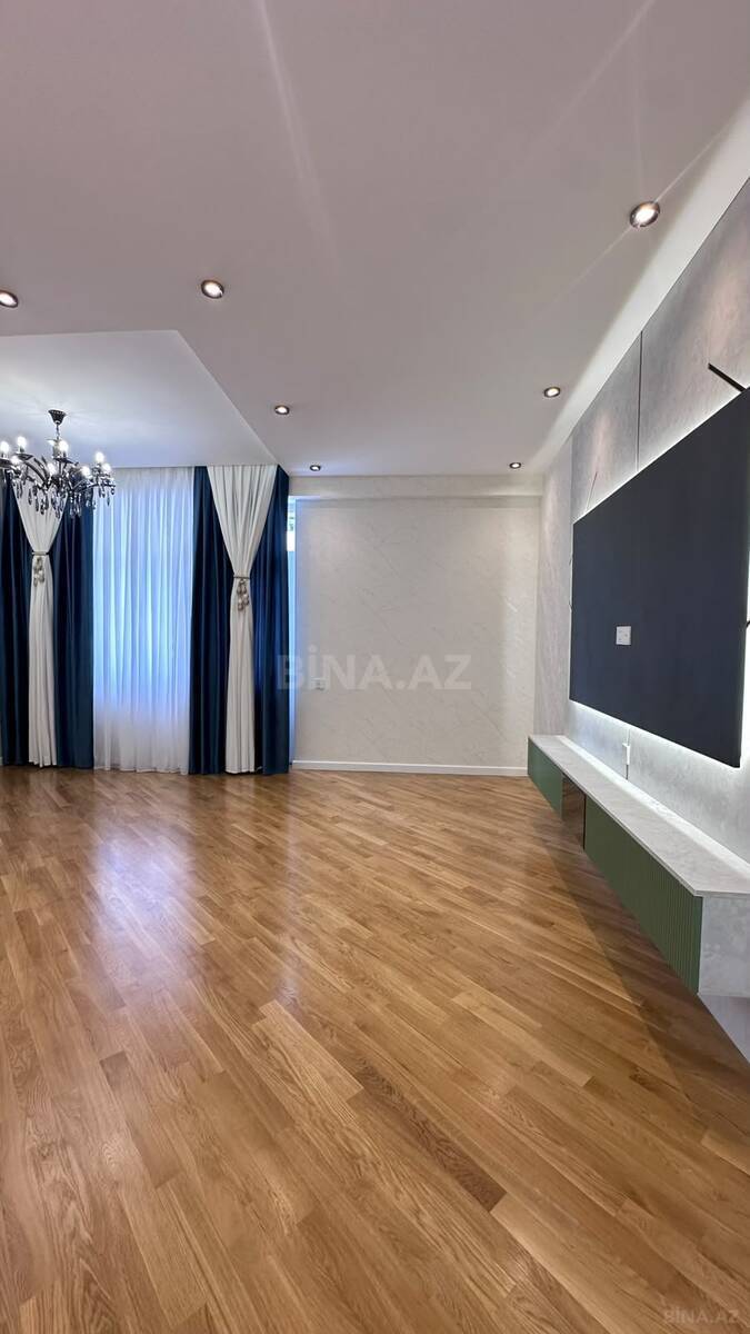 3 otaqlı Yeni tikili, Həzi Aslanov m., Bakı
