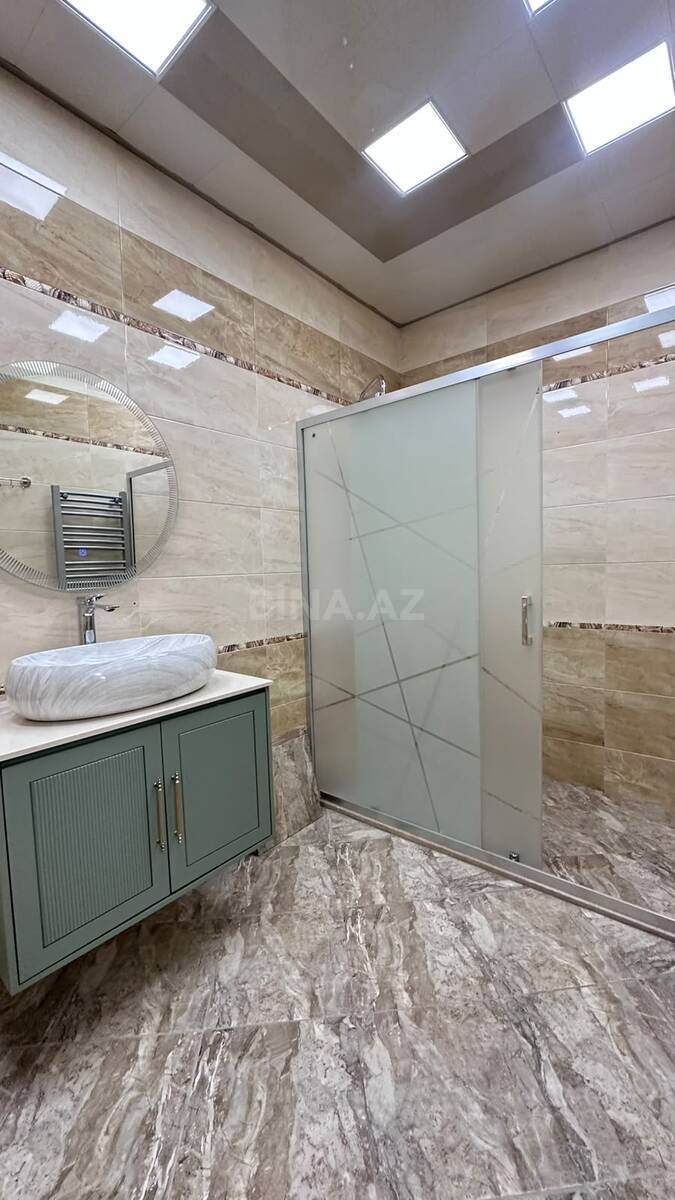 3 otaqlı Yeni tikili, Həzi Aslanov m., Bakı
