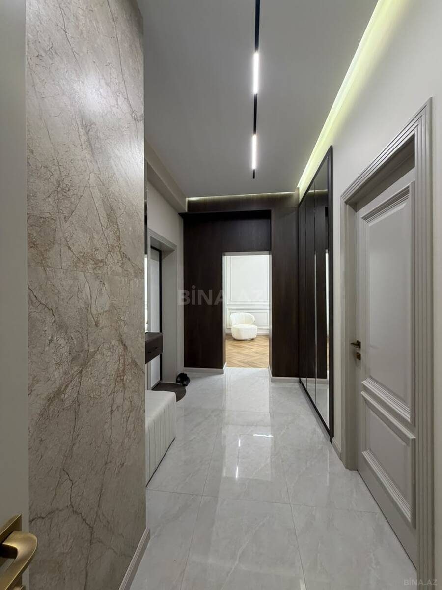 2 otaqlı Yeni tikili, Şah İsmayıl Xətai m., Bakı