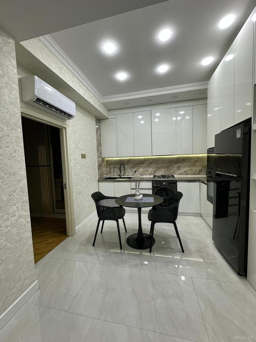 2 otaqlı Yeni tikili, Elmlər Akademiyası m., Bakı