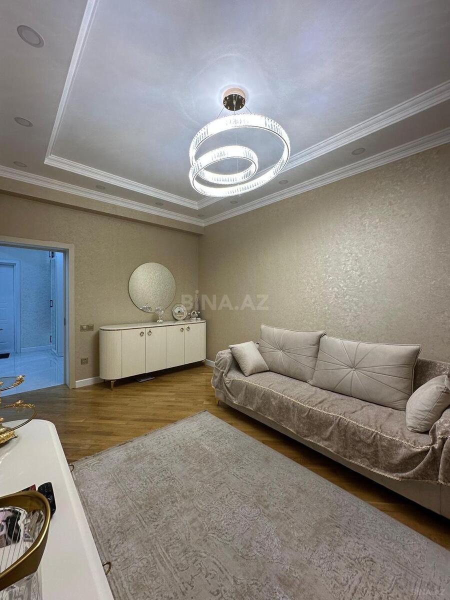 2 otaqlı Yeni tikili, Elmlər Akademiyası m., Bakı