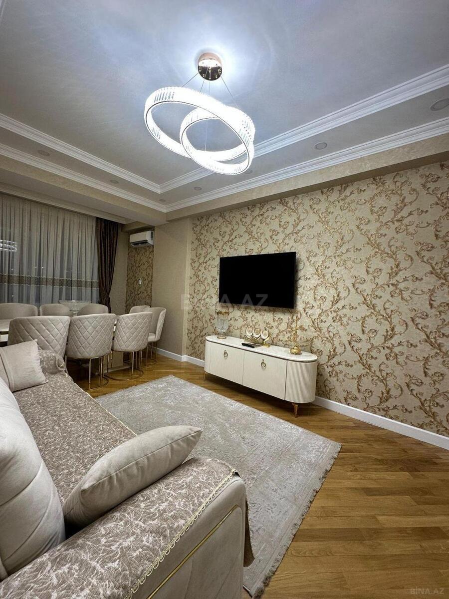 2 otaqlı Yeni tikili, Elmlər Akademiyası m., Bakı