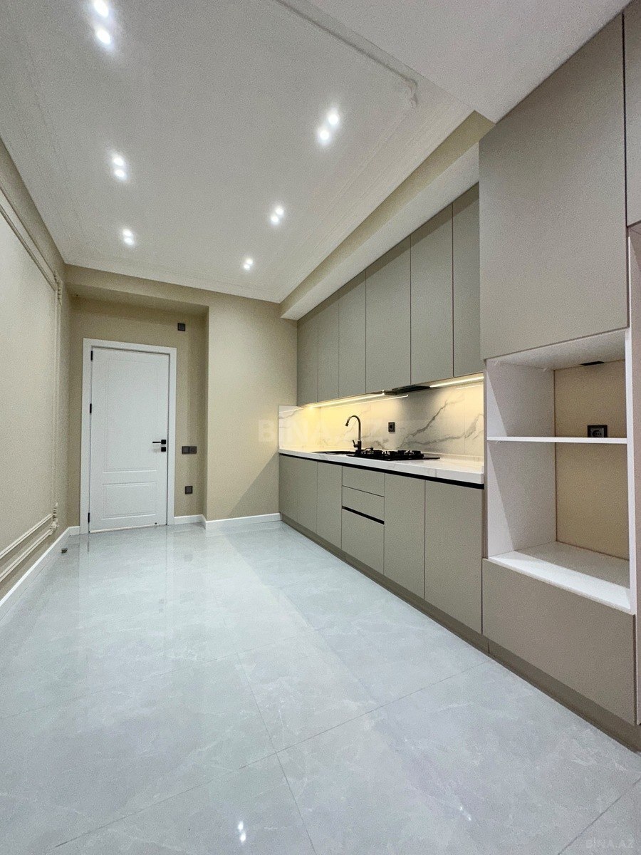2 otaqlı Yeni tikili, Qara Qarayev m., Bakı