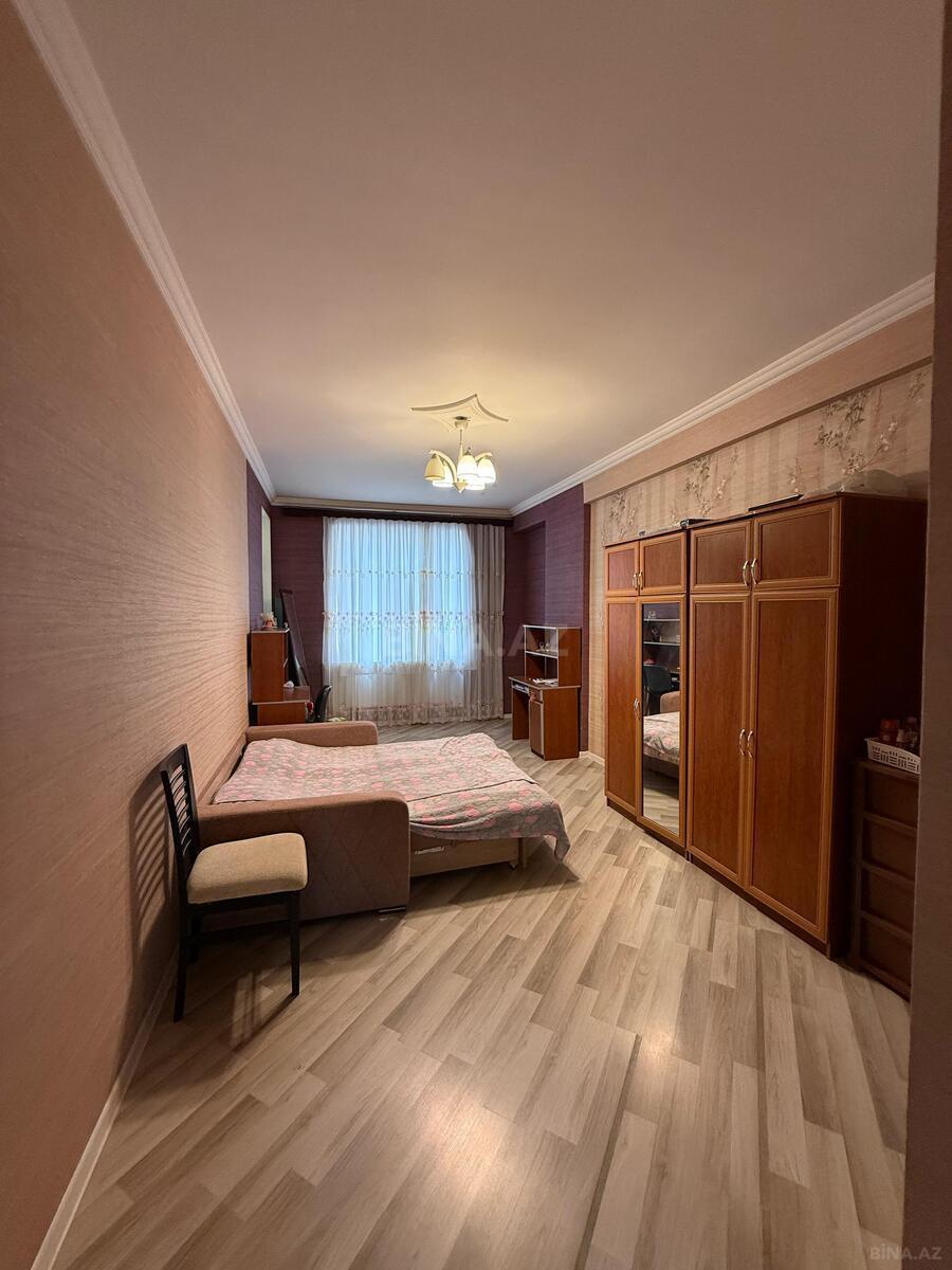 3 otaqlı Yeni tikili, İnşaatçılar m., Bakı