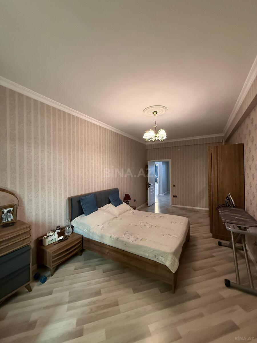 3 otaqlı Yeni tikili, İnşaatçılar m., Bakı