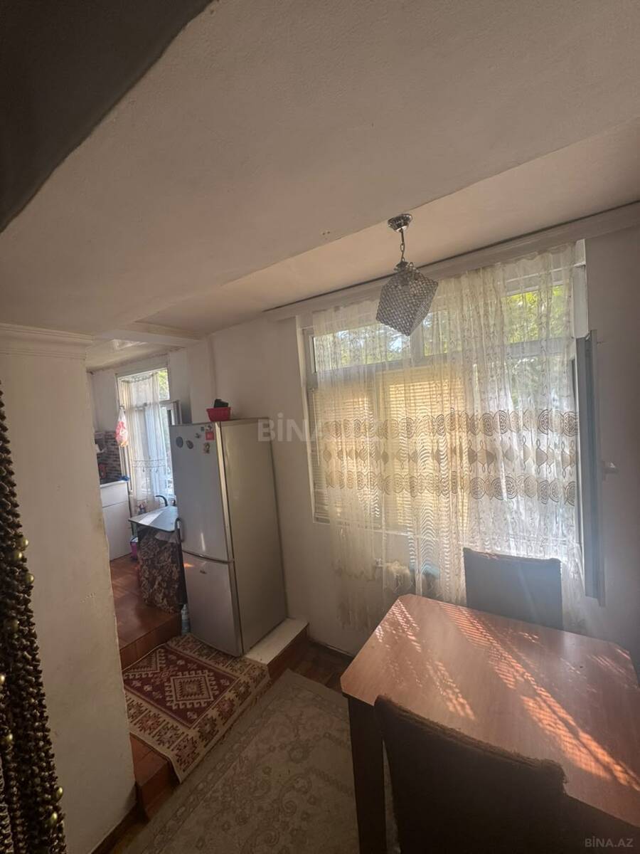 2 otaqlı Köhnə tikili, İnşaatçılar m., Bakı