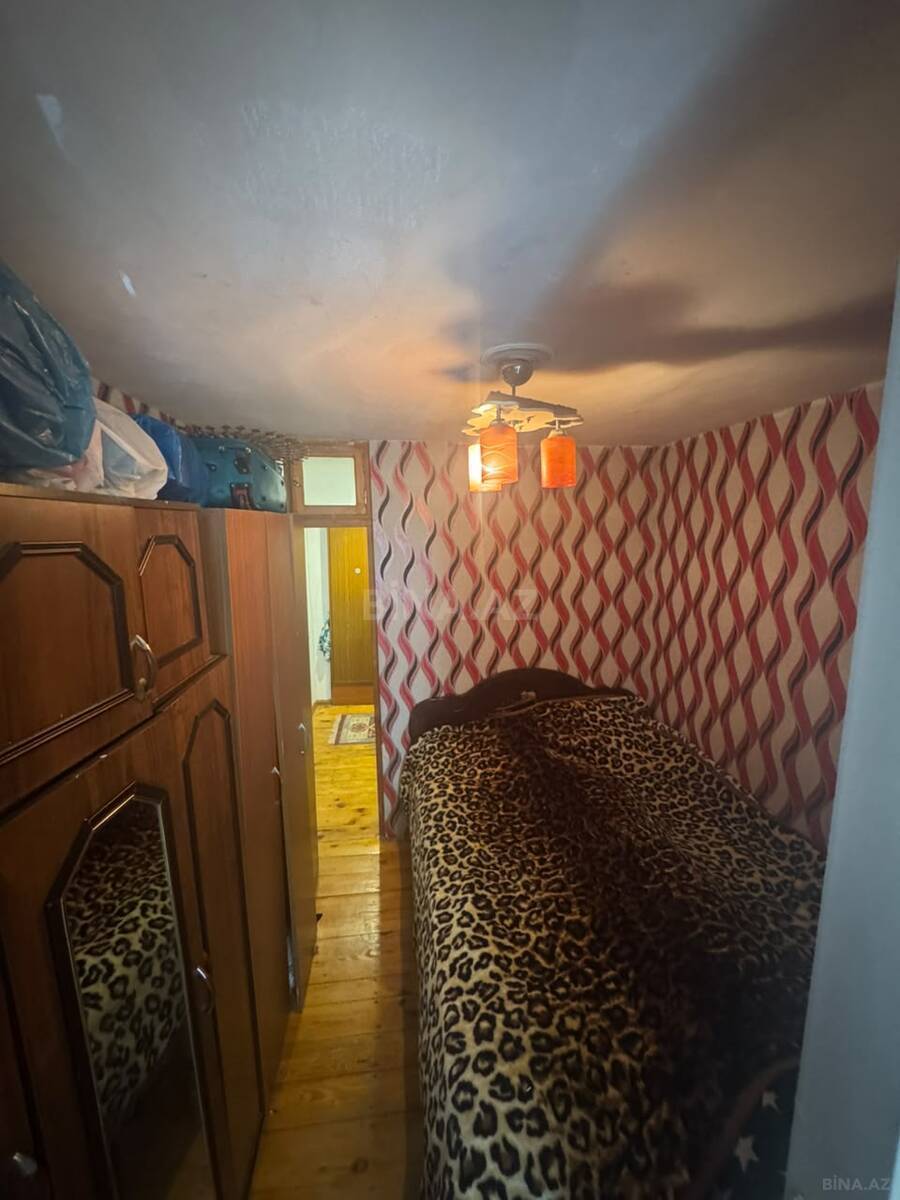 2 otaqlı Köhnə tikili, İnşaatçılar m., Bakı