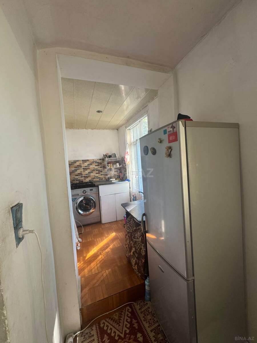 2 otaqlı Köhnə tikili, İnşaatçılar m., Bakı