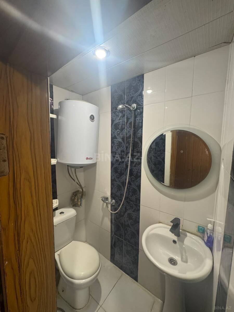 2 otaqlı Köhnə tikili, İnşaatçılar m., Bakı
