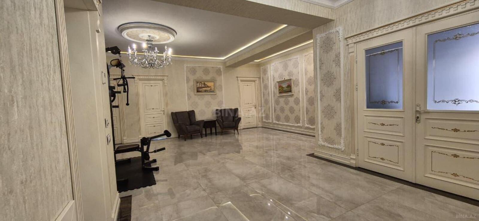 4 otaqlı Yeni tikili, 20 Yanvar m., Bakı