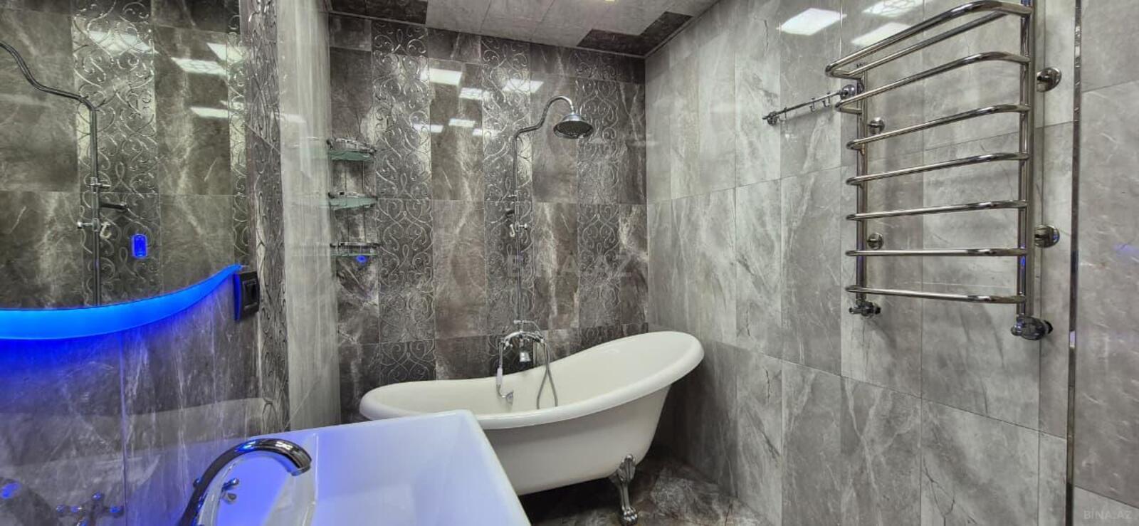 4 otaqlı Yeni tikili, 20 Yanvar m., Bakı