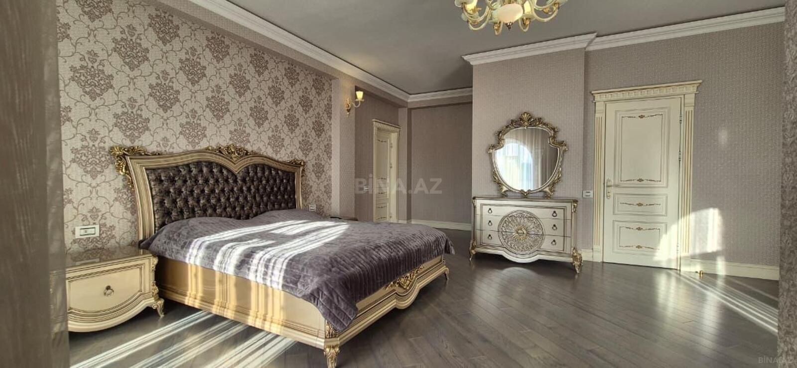 4 otaqlı Yeni tikili, 20 Yanvar m., Bakı
