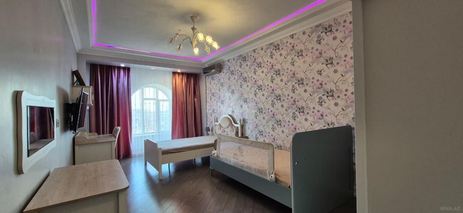 4 otaqlı Yeni tikili, 20 Yanvar m., Bakı