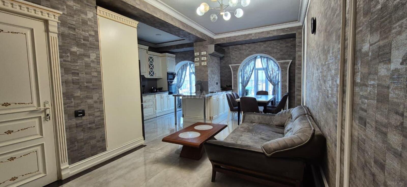 4 otaqlı Yeni tikili, 20 Yanvar m., Bakı